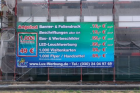 Berlin PVC-Banner Werbebanner LKW Planstoff Großformatdruck Gerüstbanner M