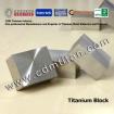 Titanium Schmiedestück