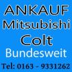 Auto verkaufen Mitsubishi Colt - Motorschaden Unfallschaden