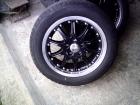 Alufelgen mit Dunlop Sport 01 15 Zoll VW Skoda Audi Seat