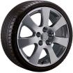 Opel Astra P-J Alu Winterkomplettrad