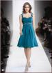 JuJu Christine Chiffon/Satin Abendkleid Cocktailkleid Angebot