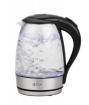 Wasserkocher Glas mit LED Beleuchtung