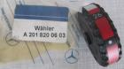 Wählrad Klimabedienanlage Mercedes-Benz A 2022200603