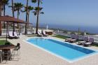 Villa Puesta del Sol auf Teneriffa für max. 10 Personen Pool Whirlpool Sat/TV