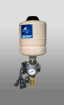 Ausdehnung Gefäß 2 Liter. Model PWB-2LX Type MTPA-2-10 kompakt