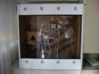 Terrarium H x B x T 80 x 83 x 43 cm