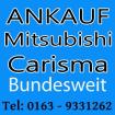 Auto verkaufen Mitsubishi Carisma - Motorschaden Unfallschaden