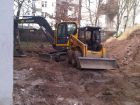 Baumaschinenausbildung Bagger