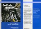 Zu Ende denken. Band 5 - Fachbuch KFZ