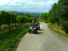 Geführte ATV Quad - Touren und Gruppen Events in Südbaden