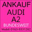 Auto verkaufen Audi A 2 - Motorschaden Unfallschaden