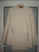Hosenanzug - Farbe beige - Gr. 36