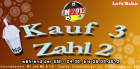 KAUF 3 ZAHL 2 - EM 2022