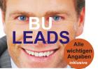 BU Versicherung - NEUE Kunden gewinnen mit BU LEADS. Umfangreiche Angaben - tage