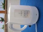 NEU Wasserkocher 1 Liter weiß von TCM Tchibo Kabel