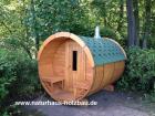 Fass Sauna Gartensauna Aussensauna Saunafass Holzfasssauna Sauna .