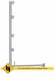 Neu Gerüst Teile Layher Blitz 73 - Sonderposten