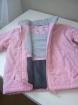 Mädchen Jacke NEU gr. 140 mit Kapuze 20. 00Euro