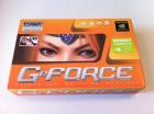 Nvidia GeForce 6600 GT PCI-Express TV-Out/DVI 128 mb DDR vollständig Herste