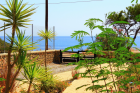 Rhodes4vacation Ferienhaueser mit Pool und Meeblick im Sueden von Rhodos oder tr