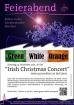 14. 12. 13 Irish Christmas Concert mit Green White Orange / Irish Folk Music