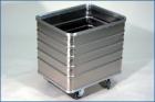 Alu Transportwagen 730 x 580 x 740 mm L x B x H