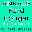 Auto verkaufen Ford Cougar - Motorschaden Unfallschaden