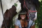 Wanderritt im Westerwald am 25. und 26. 9. 10
