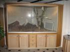 Verkaufe großes Terrarium Top