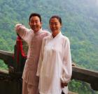 Zhineng Qigong Seminar mit Lu Zhengdao und Wang Lin - 24. 09. bis 28. 09. 14
