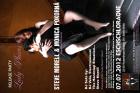 Release Party for the LADY PHERES EP by Steve Morell Monica Pokorna