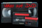 Schmalfilm Video auf DVD VHS VHS-C Hi8 MiniDV D8 Beta Video2000 Super8