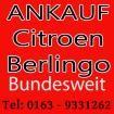 Auto verkaufen Citroen Berlingo - Motorschaden Unfallschaden