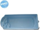 GFK Schwimmbecken 7. 7 x 3. 2 x 1 55 GFK Pool vollisoliert fertigpool einbaubecken