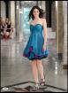 Mehrlagiges Cocktailkleid von SandrLline/Juju Christine
