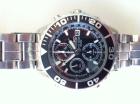 Seiko Chronograph water resist 100 m original keine Replika/Fälschung sehr g