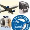 Flying Petbox- transport box rental