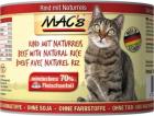 Macs Katzenfutter - Dosen einzeln bestellbar auch auf Rechnung