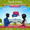 Seid ihr bereit für unser Speak Dating Picnic Special 2. 0