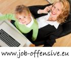Teilzeit / Vollzeit Job für Wiedereinsteiger - Zuhause arbeiten im eignen Online