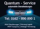 Auto überführen Wir machen das