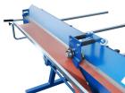 Abkantbank 2140mm/0. 8mm Kantbank Blechbiegemaschine 2022L Schwenkbiegemaschine