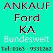 Auto verkaufen Ford KA - Motorschaden Unfallschaden