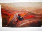 ART PROTIS Tapiserie 85x145 cm neu