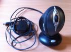 Logitech MX1000 Laser Multifunktionsmaus mit Ladestation USB-Anschluss sehr gu