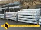 Neu Gerüst - Rückengeländer Teile Layher Blitz 73/109 - Sonderposten