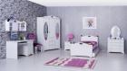 Kinderzimmer Cindy Mädchenzimmer 3-teilig Landhausstil von http //moebelspotkid