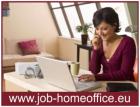 Mini-job online freie Zeiteinteilung im Home Office Job von zu Hause aus
