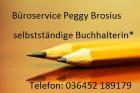 Büroservice in 99439 Berlstedt Nähe Weimar Erfurt Apolda und Jena - Ihre Buc